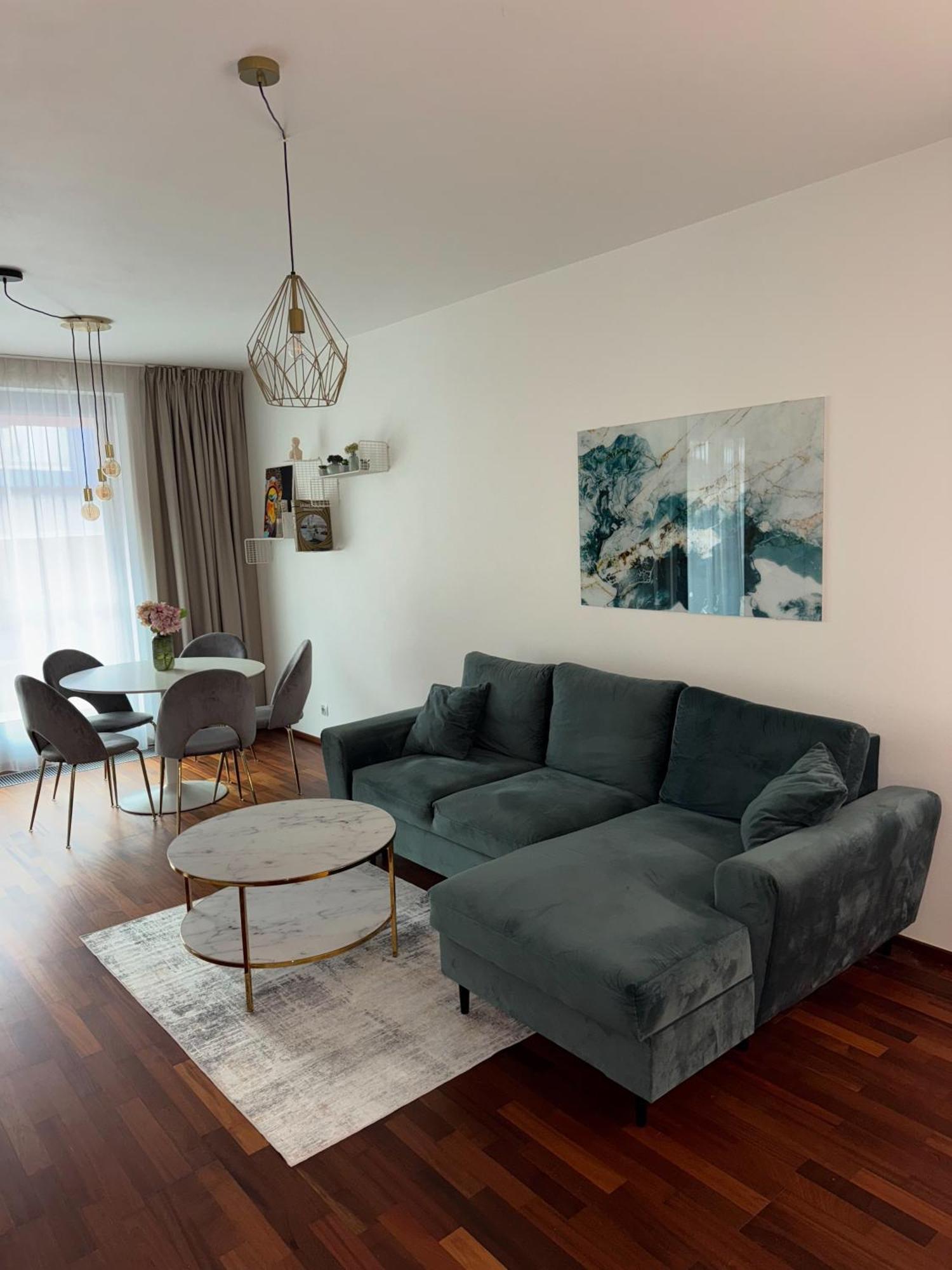 Apartman Palma - 15 Min Od Centra Prahy Praga Exterior foto